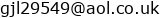 this email is shown as a graphic to stop spammers - login to access the text version