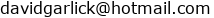 this email is shown as a graphic to stop spammers - login to access the text version
