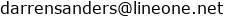 this email is shown as a graphic to stop spammers - login to access the text version