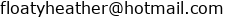 this email is shown as a graphic to stop spammers - login to access the text version