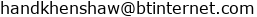 this email is shown as a graphic to stop spammers - login to access the text version