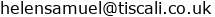 this email is shown as a graphic to stop spammers - login to access the text version