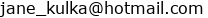 this email is shown as a graphic to stop spammers - login to access the text version