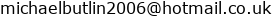 this email is shown as a graphic to stop spammers - login to access the text version