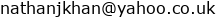 this email is shown as a graphic to stop spammers - login to access the text version
