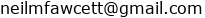 this email is shown as a graphic to stop spammers - login to access the text version