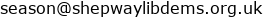 this email is shown as a graphic to stop spammers - login to access the text version