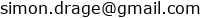 this email is shown as a graphic to stop spammers - login to access the text version