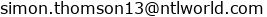 this email is shown as a graphic to stop spammers - login to access the text version