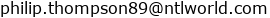 this email is shown as a graphic to stop spammers - login to access the text version