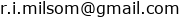 this email is shown as a graphic to stop spammers - login to access the text version